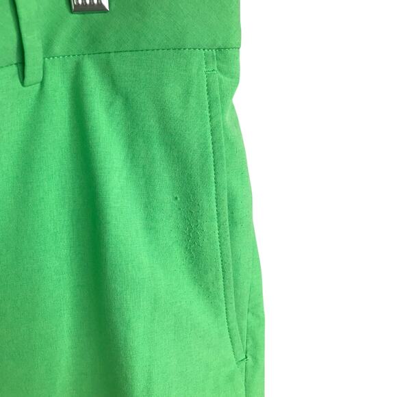 Walter Hagen Shorts Mens‎ Size 32 Bright Green Stretch Performance Casual - Picture 4 of 9
